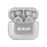 MokiPods True Wireless Stereo Earbuds - Silver MKACC-TWSMPSV