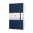 Moleskine 130mm x 210mm Art Sketchbook Sapphire, Blue CXMARTQP063B20