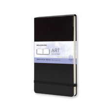 Moleskine 130mm x 210mm Art Watercolor Album CXMARTMM804
