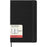 Moleskine 2026/2027 18 Months Daily Planner, Hard Cover, 130mm × 210mm Large, Black CX1002553