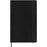 Moleskine 2026/2027 18 Months Daily Planner, Soft Cover, 130mm × 210mm Large, Black CX1002555
