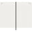 Moleskine 2026/2027 18 Months Daily Planner, Soft Cover, 130mm × 210mm Large, Black CX1002555