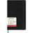 Moleskine 2026/2027 18 Months Daily Planner, Soft Cover, 130mm × 210mm Large, Black CX1002555