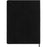 Moleskine 2026/2027 18 Months Weekly + Notes Diary, Soft Cover, 190mm × 250mm XL, Black CX1002556