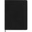 Moleskine 2026/2027 18 Months Weekly + Notes Diary, Soft Cover, 190mm × 250mm XL, Black CX1002556