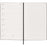 Moleskine 2026/2027 18 Months Weekly + Notes Planner, Hard Cover, 130mm × 210mm Large, Black CX1002554