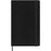 Moleskine 2026/2027 Diary, 18 Months Weekly + Notes, Soft Cover, 130mm × 210mm Large, Black CX1002557