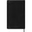 Moleskine 2026/2027 Diary, 18 Months Weekly + Notes, Soft Cover, 130mm × 210mm Large, Black CX1002557