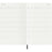 Moleskine 2026/2027 Diary, 18 Months Weekly + Notes, Soft Cover, 130mm × 210mm Large, Black CX1002557