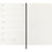 Moleskine 2026/2027 Diary, 18 Months Weekly + Notes, Soft Cover, 130mm × 210mm Large, Black CX1002557