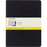 Moleskine Cahier Journal, 190mm x 250mm XL Size, Square, Black, 3 Pack CXMQP322