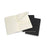 Moleskine Cahier Journals, 130mm x 210mm Large Size, Dotted, Black, 3 Pack CXMQP319