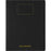 Moleskine Cahier Student Journal, XXL 216mm x 279mm, Plain, Black CX1002224
