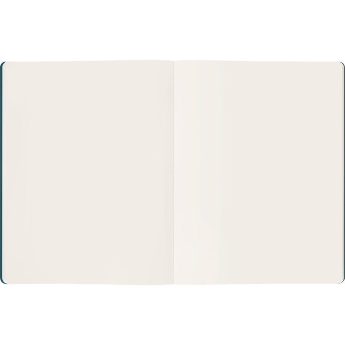 Moleskine Cahier Student Journal, XXL 216mm x 279mm, Plain, Indigo Blue CX1002227