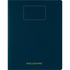 Moleskine Cahier Student Journal, XXL 216mm x 279mm, Plain, Indigo Blue CX1002227