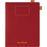 Moleskine Cahier Student Journal, XXL 216mm x 279mm, Plain, Red CX1002225