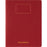 Moleskine Cahier Student Journal, XXL 216mm x 279mm, Plain, Red CX1002225