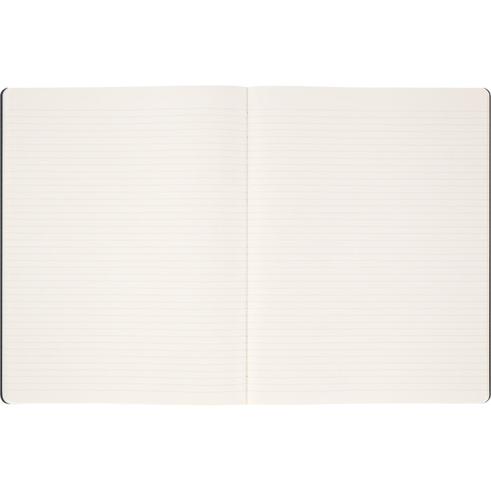 Moleskine Cahier Student Journal, XXL 216mm x 279mm, Ruled, Black CX1002220