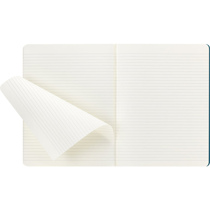 Moleskine Cahier Student Journal, XXL 216mm x 279mm, Ruled, Indigo Blue CX1002223