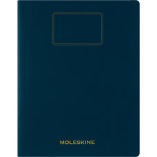 Moleskine Cahier Student Journal, XXL 216mm x 279mm, Ruled, Indigo Blue CX1002223