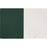 Moleskine Cahier Student Journal, XXL 216mm x 279mm, Ruled, Myrtle Green CX1002222