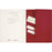 Moleskine Cahier Student Journal, XXL 216mm x 279mm, Ruled, Red CX1002221