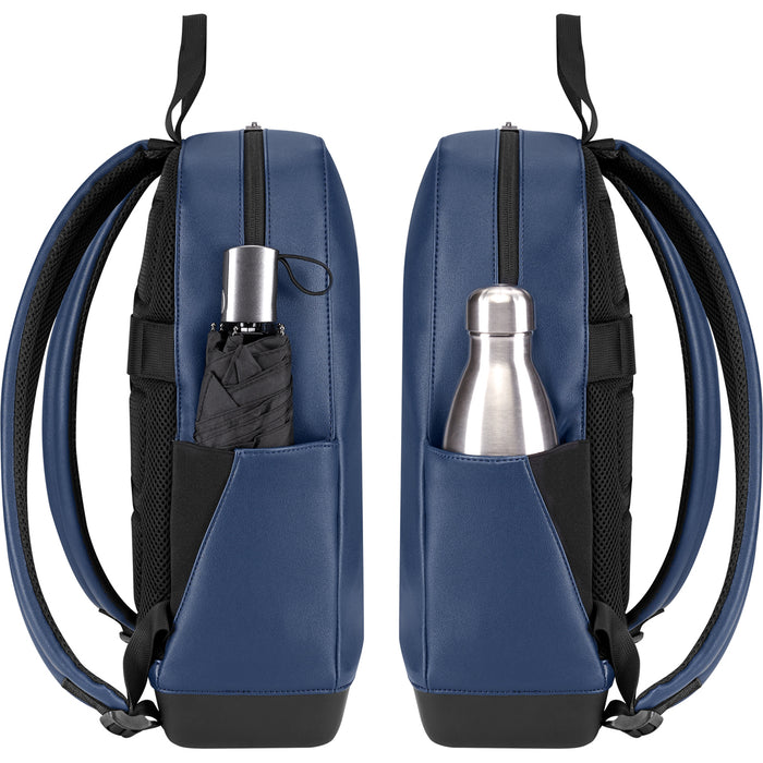 Moleskine Classic 2.0 Backpack, 30cm x 41cm x 12cm, 16 Litres, Sapphire Blue CX1001271