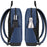 Moleskine Classic 2.0 Backpack, 30cm x 41cm x 12cm, 16 Litres, Sapphire Blue CX1001271