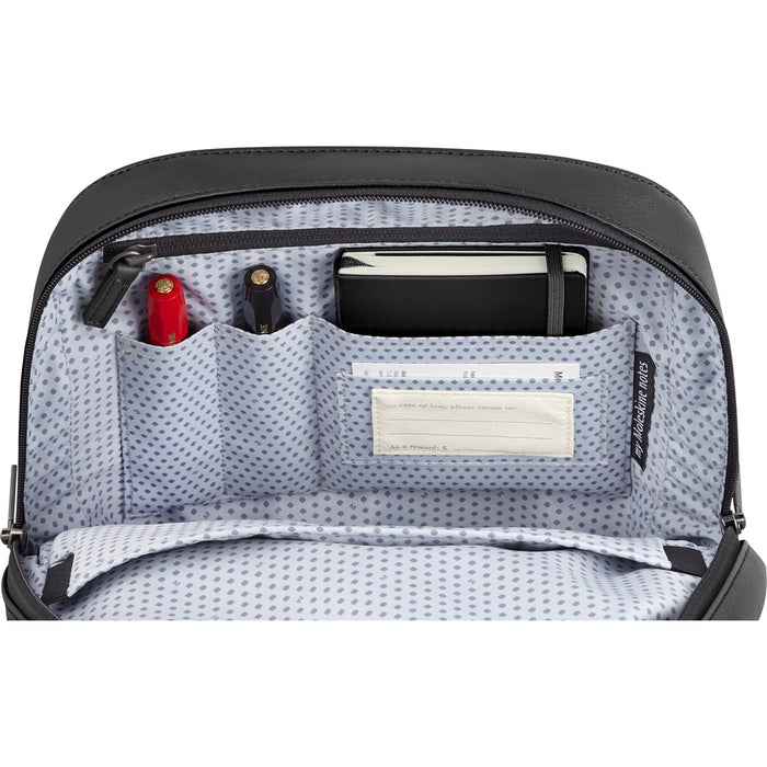 Moleskine Classic 2.0 Backpack, Small, 9L, Black CX1001274