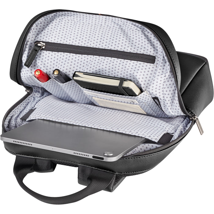 Moleskine Classic 2.0 Backpack, Small, 9L, Black CX1001274