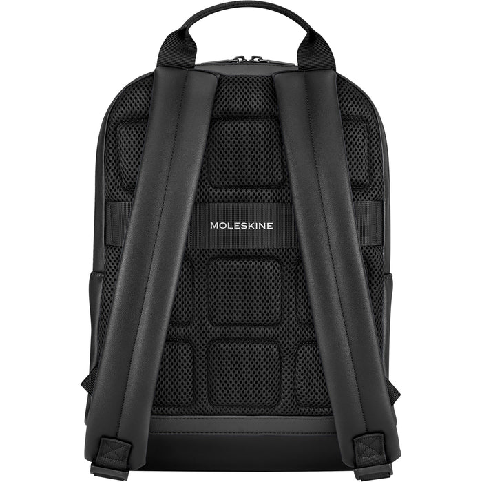 Moleskine Classic 2.0 Backpack, Small, 9L, Black CX1001274