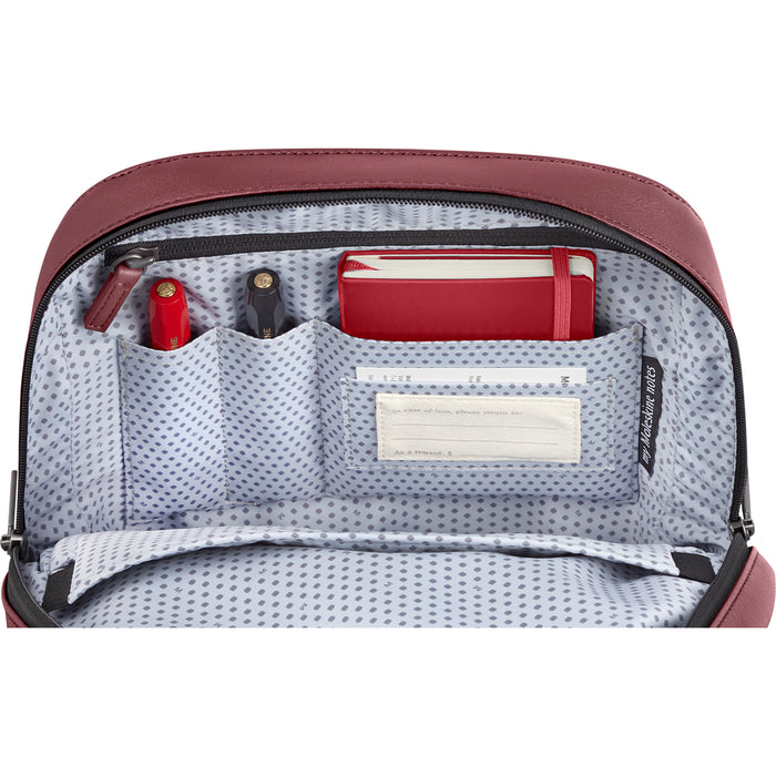 Moleskine Classic 2.0 Backpack, Small, 9L, Red CX1001279