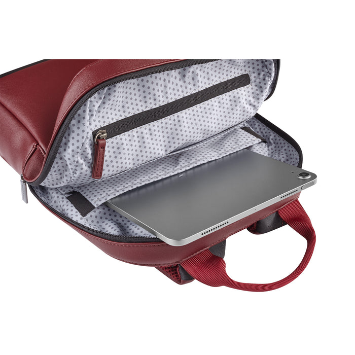 Moleskine Classic 2.0 Backpack, Small, 9L, Red CX1001279