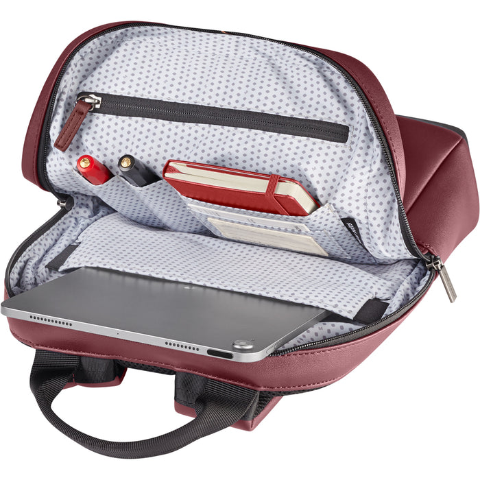 Moleskine Classic 2.0 Backpack, Small, 9L, Red CX1001279
