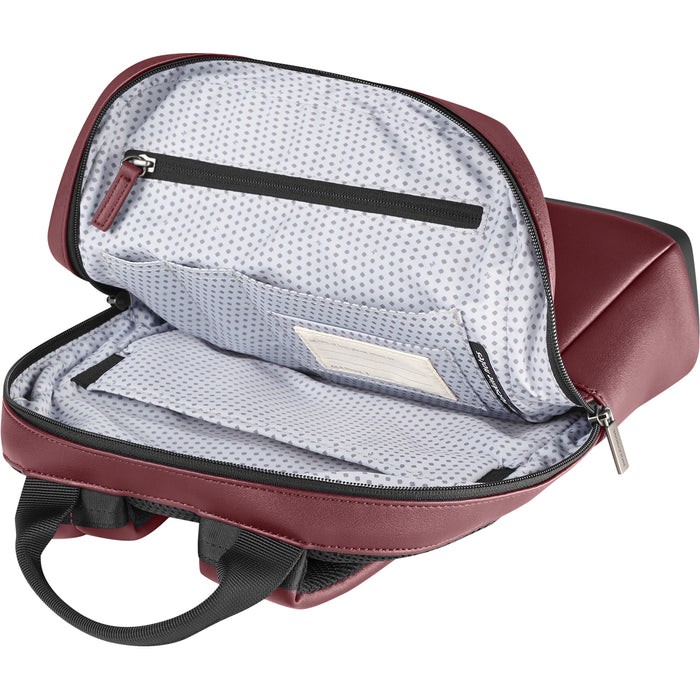 Moleskine Classic 2.0 Backpack, Small, 9L, Red CX1001279