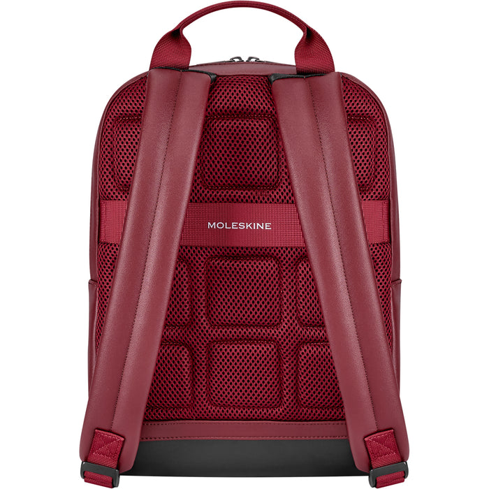 Moleskine Classic 2.0 Backpack, Small, 9L, Red CX1001279