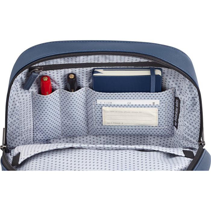 Moleskine Classic 2.0 Backpack, Small, 9L, Sapphire Blue CX1001273