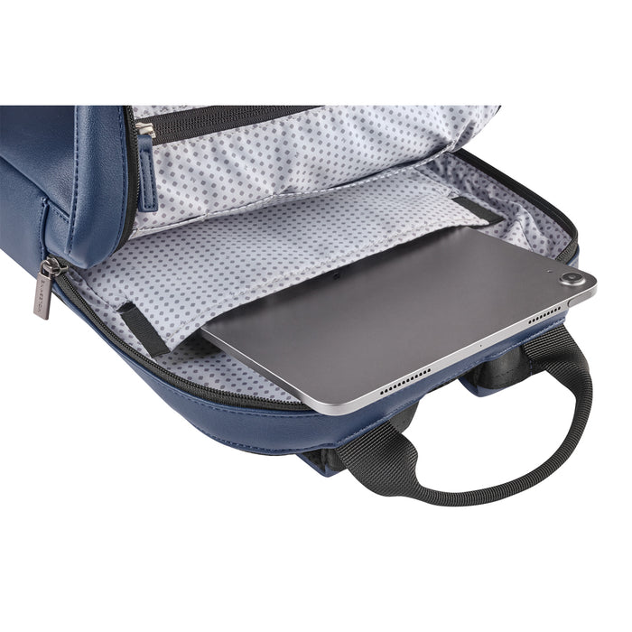 Moleskine Classic 2.0 Backpack, Small, 9L, Sapphire Blue CX1001273