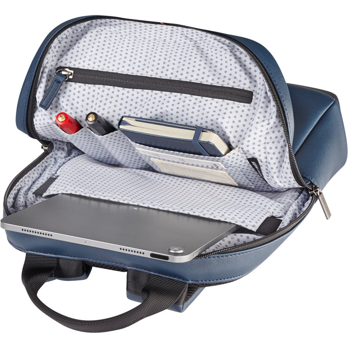 Moleskine Classic 2.0 Backpack, Small, 9L, Sapphire Blue CX1001273