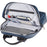 Moleskine Classic 2.0 Backpack, Small, 9L, Sapphire Blue CX1001273