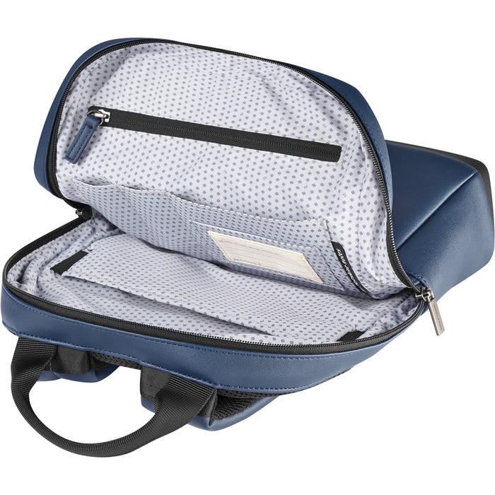 Moleskine Classic 2.0 Backpack, Small, 9L, Sapphire Blue CX1001273