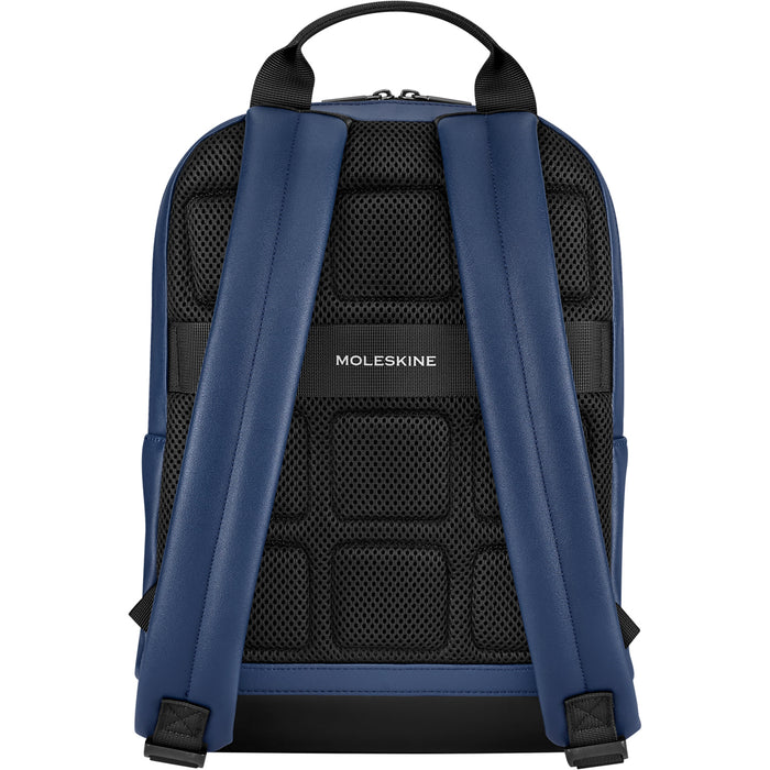 Moleskine Classic 2.0 Backpack, Small, 9L, Sapphire Blue CX1001273