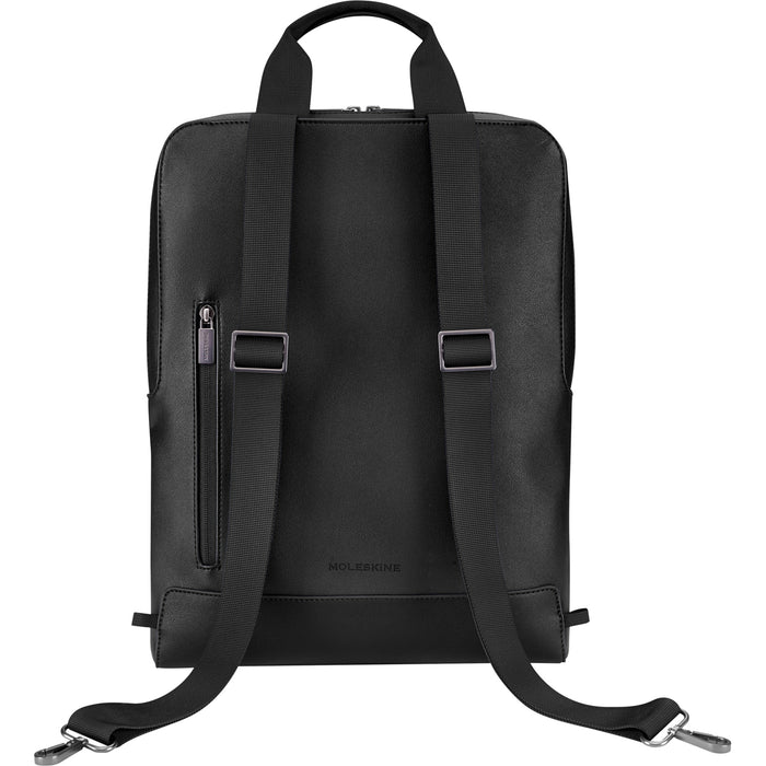 Moleskine Classic 2.0 Device Bag, Vertical, Black, 10L CX1001276