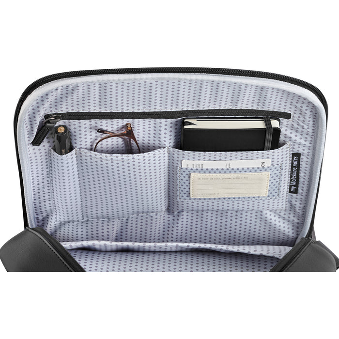 Moleskine Classic 2.0 Device Bag, Vertical, Black, 10L CX1001276