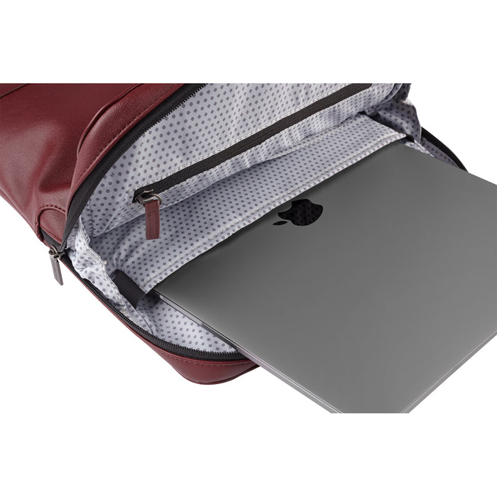 Moleskine Classic 2.0 Device Bag, Vertical, Red 10L CX1001280