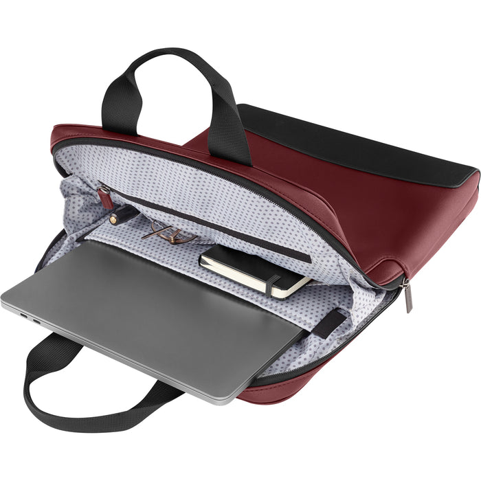 Moleskine Classic 2.0 Device Bag, Vertical, Red 10L CX1001280