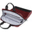 Moleskine Classic 2.0 Device Bag, Vertical, Red 10L CX1001280