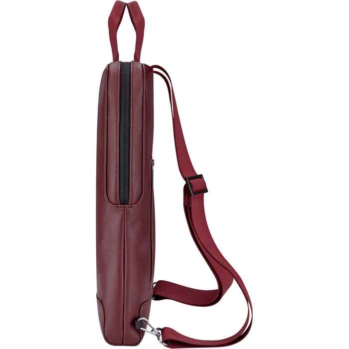 Moleskine Classic 2.0 Device Bag, Vertical, Red 10L CX1001280