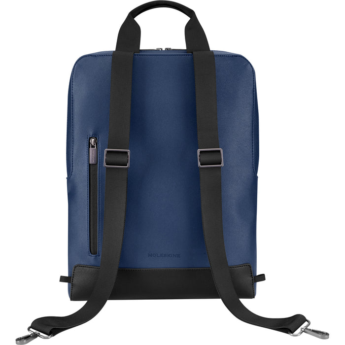 Moleskine Classic 2.0 Device Bag, Vertical, Sapphire Blue, 10L CX1001275