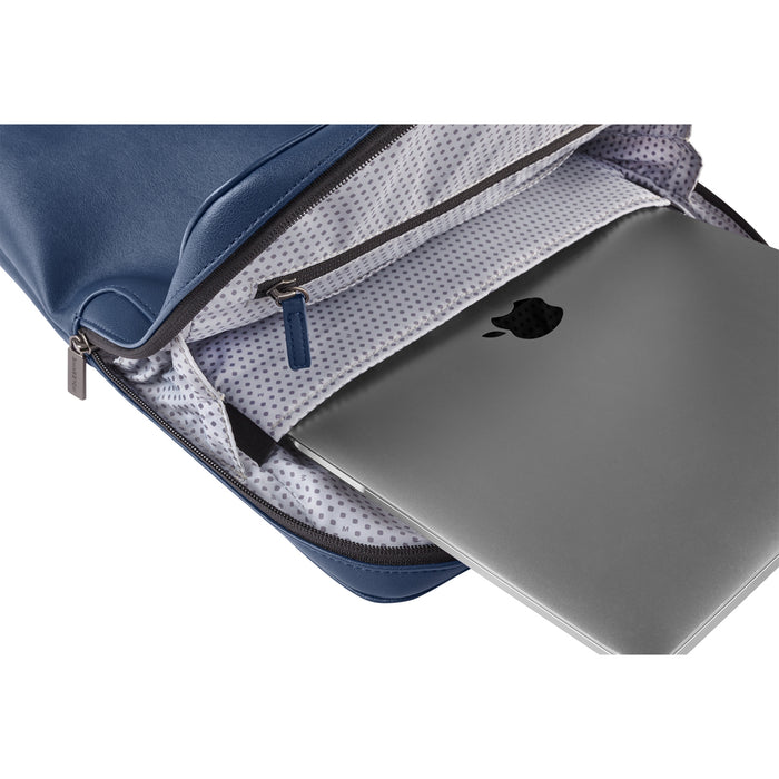 Moleskine Classic 2.0 Device Bag, Vertical, Sapphire Blue, 10L CX1001275
